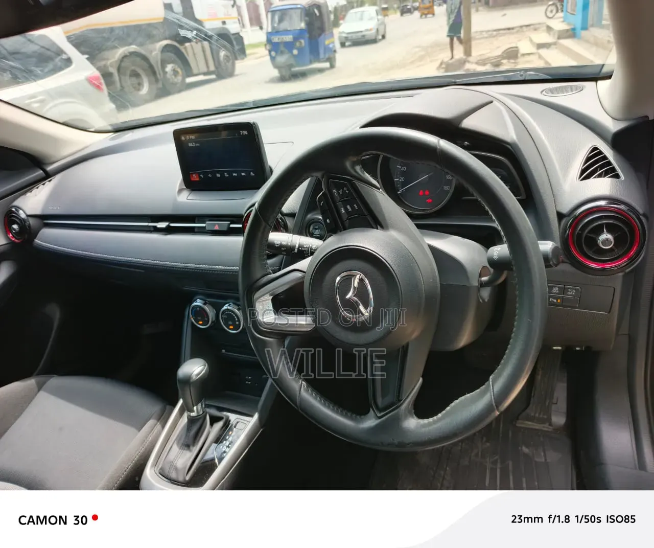 Mazda CX-3 2019 Gray