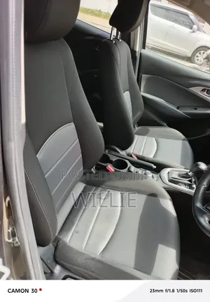 Mazda CX-3 2019 Gray