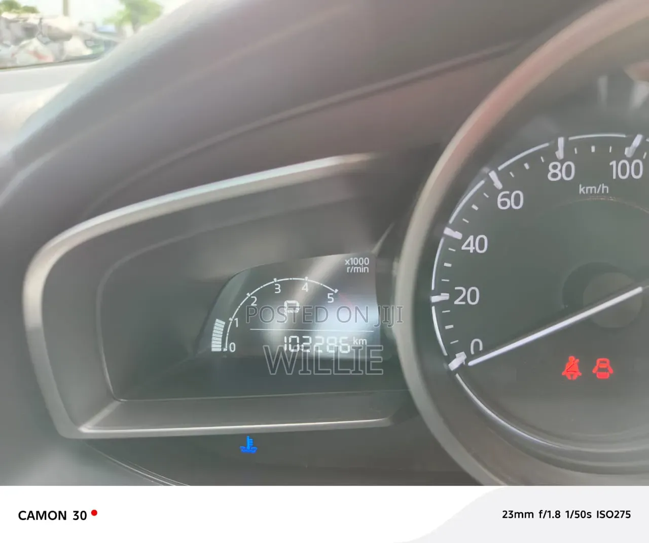 Mazda CX-3 2019 Gray