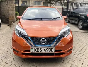 Nissan Note 1.2 Hybrid 2018