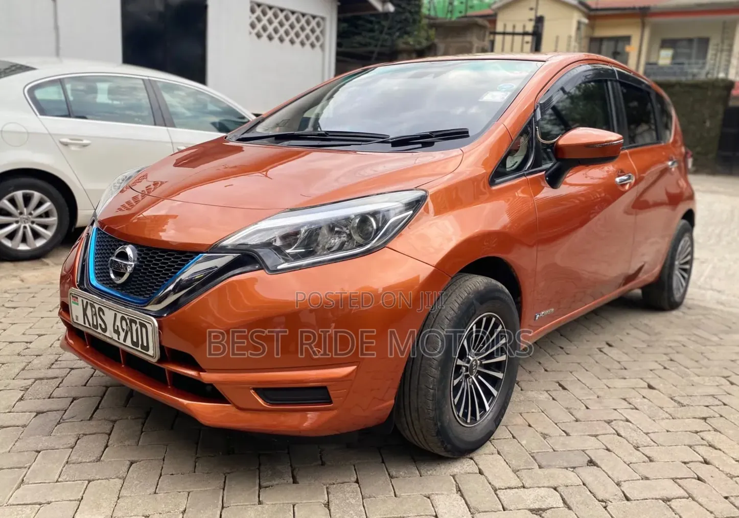 Nissan Note 1.2 Hybrid 2018