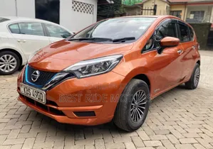Nissan Note 1.2 Hybrid 2018