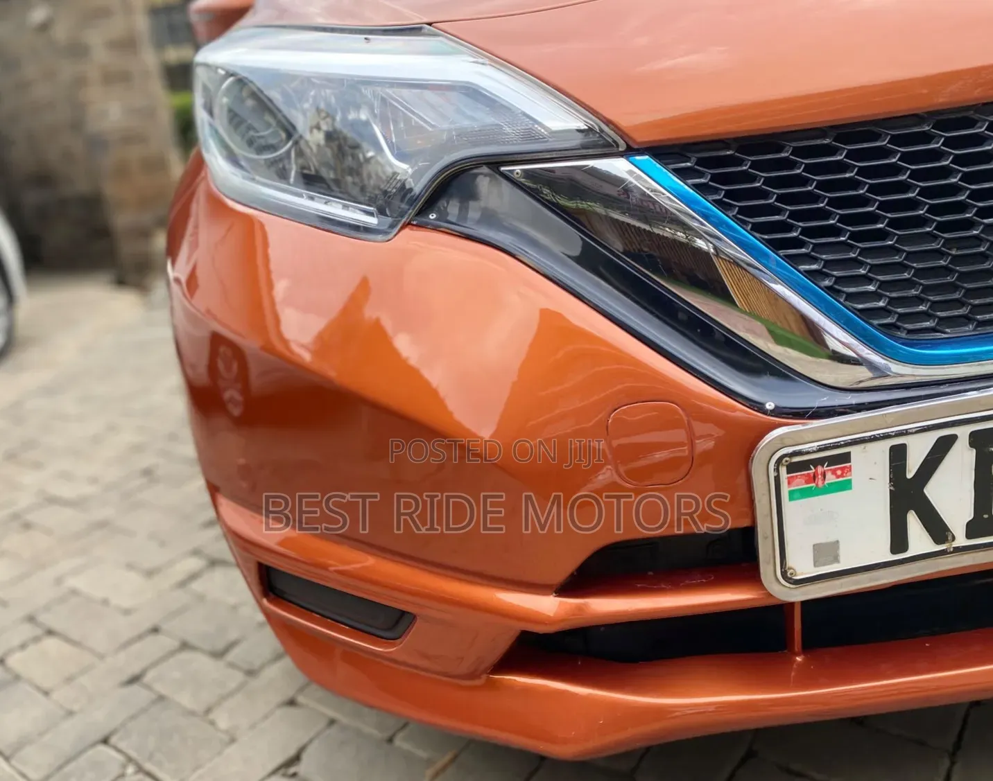 Nissan Note 1.2 Hybrid 2018