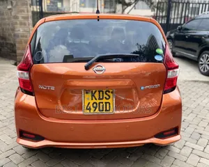 Nissan Note 1.2 Hybrid 2018