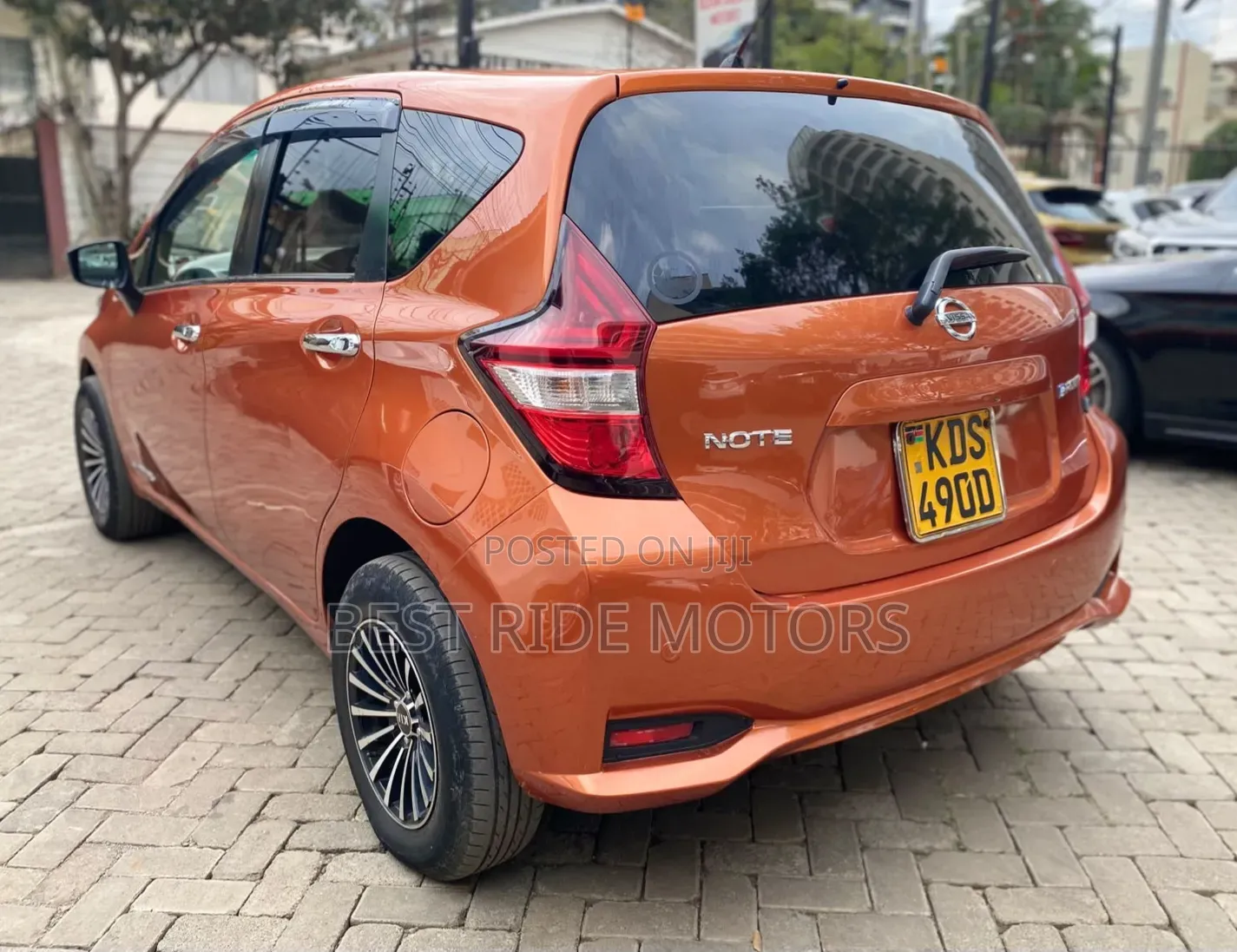 Nissan Note 1.2 Hybrid 2018