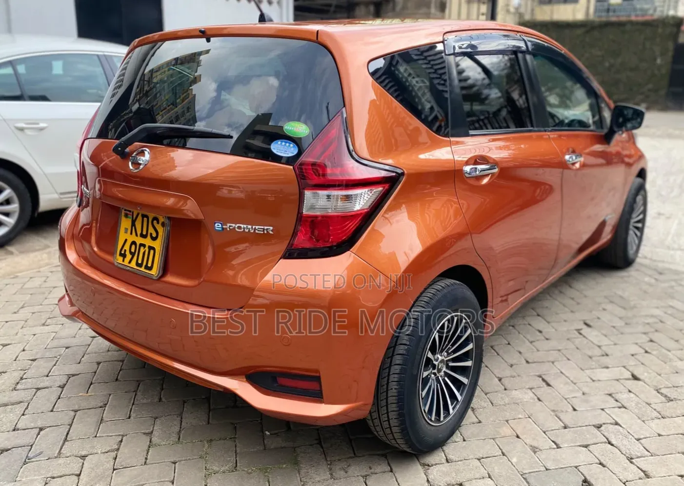 Nissan Note 1.2 Hybrid 2018