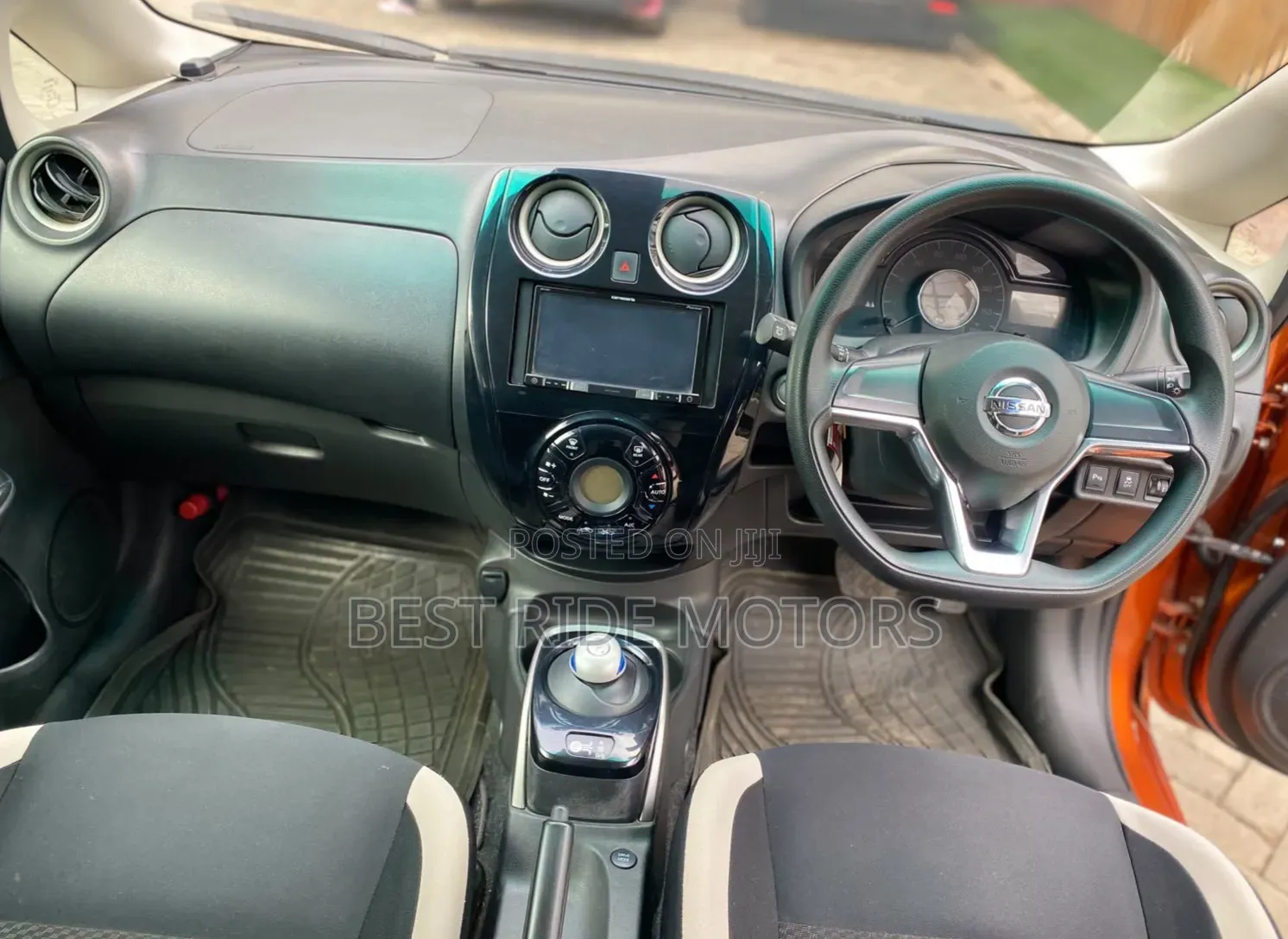 Nissan Note 1.2 Hybrid 2018