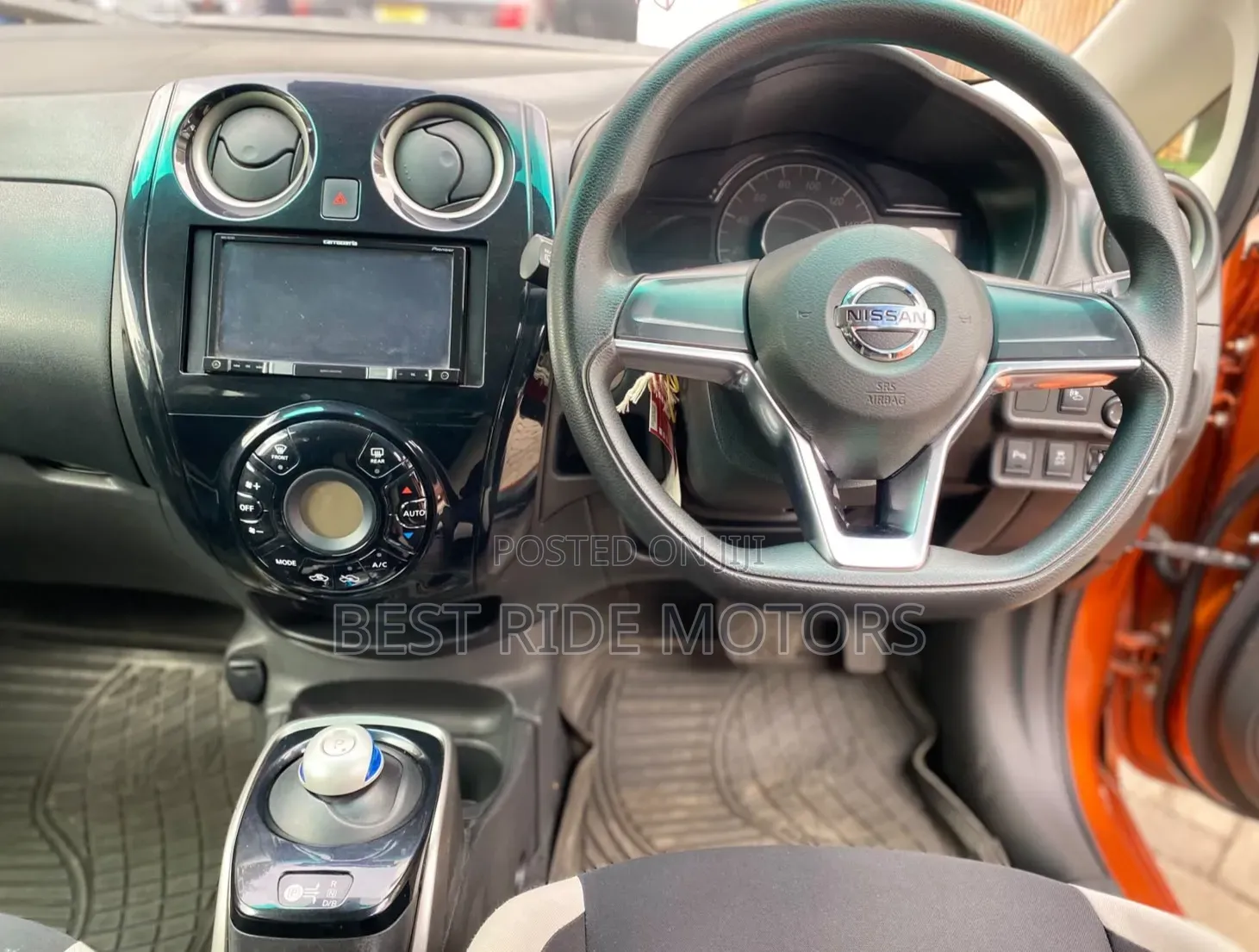 Nissan Note 1.2 Hybrid 2018