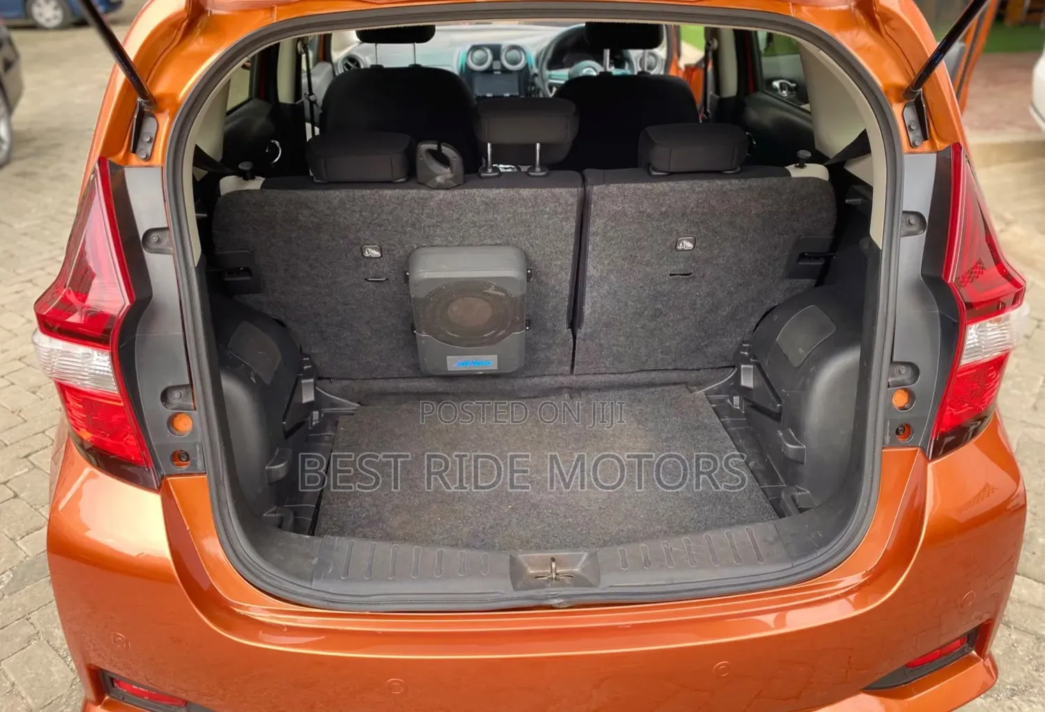 Nissan Note 1.2 Hybrid 2018