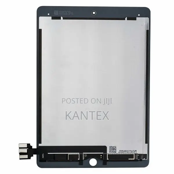 iPad Air 2/iPad 6 2018 Screen Replacement