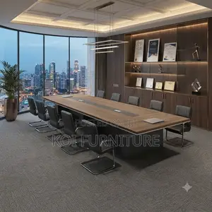 Boardroom Table 3 - Meters Boardroom Table for 12 Invidivuals