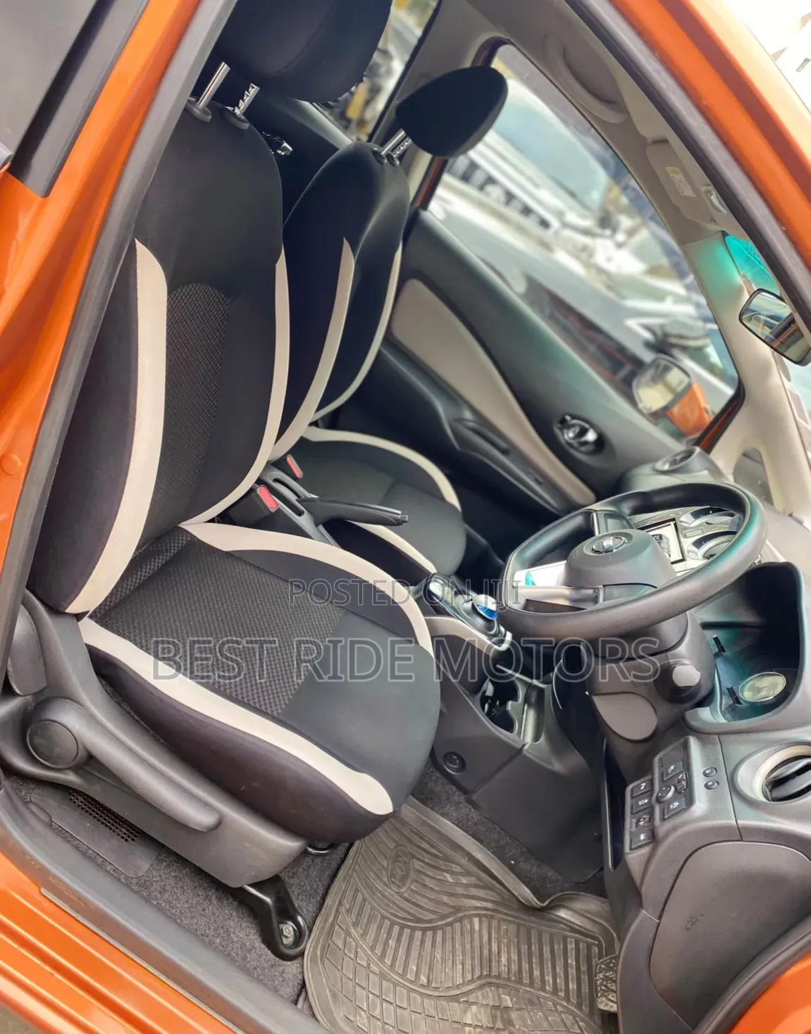 Nissan Note 1.2 Hybrid 2018