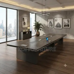 Boardroom Table 3 - Meters Boardroom Table for 12 Invidivuals