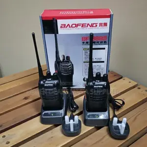 Baofeng Bf-888s Portable 2-Way Radio Walkie Talkie 16 Channels 5km