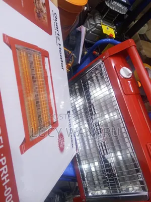 Reliable Quartz Heater PRH- 002