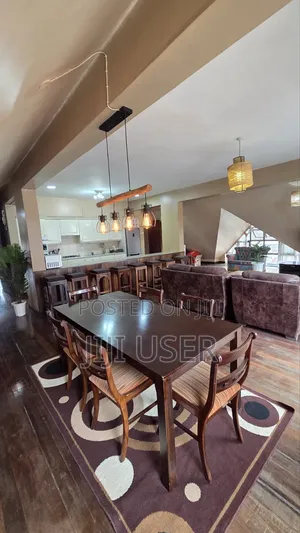 Furnished 2bdrm Penthouse in Parklands for rent