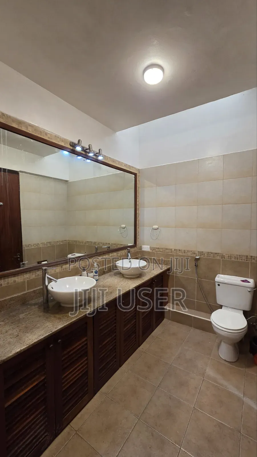 Furnished 2bdrm Penthouse in Parklands for rent