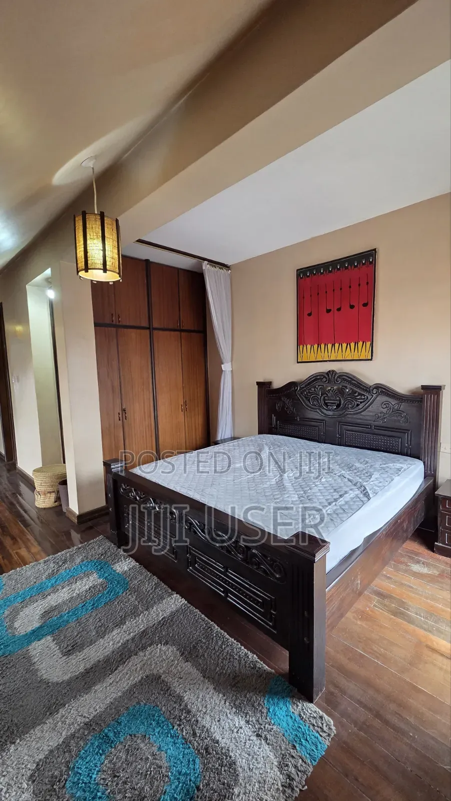 Furnished 2bdrm Penthouse in Parklands for rent