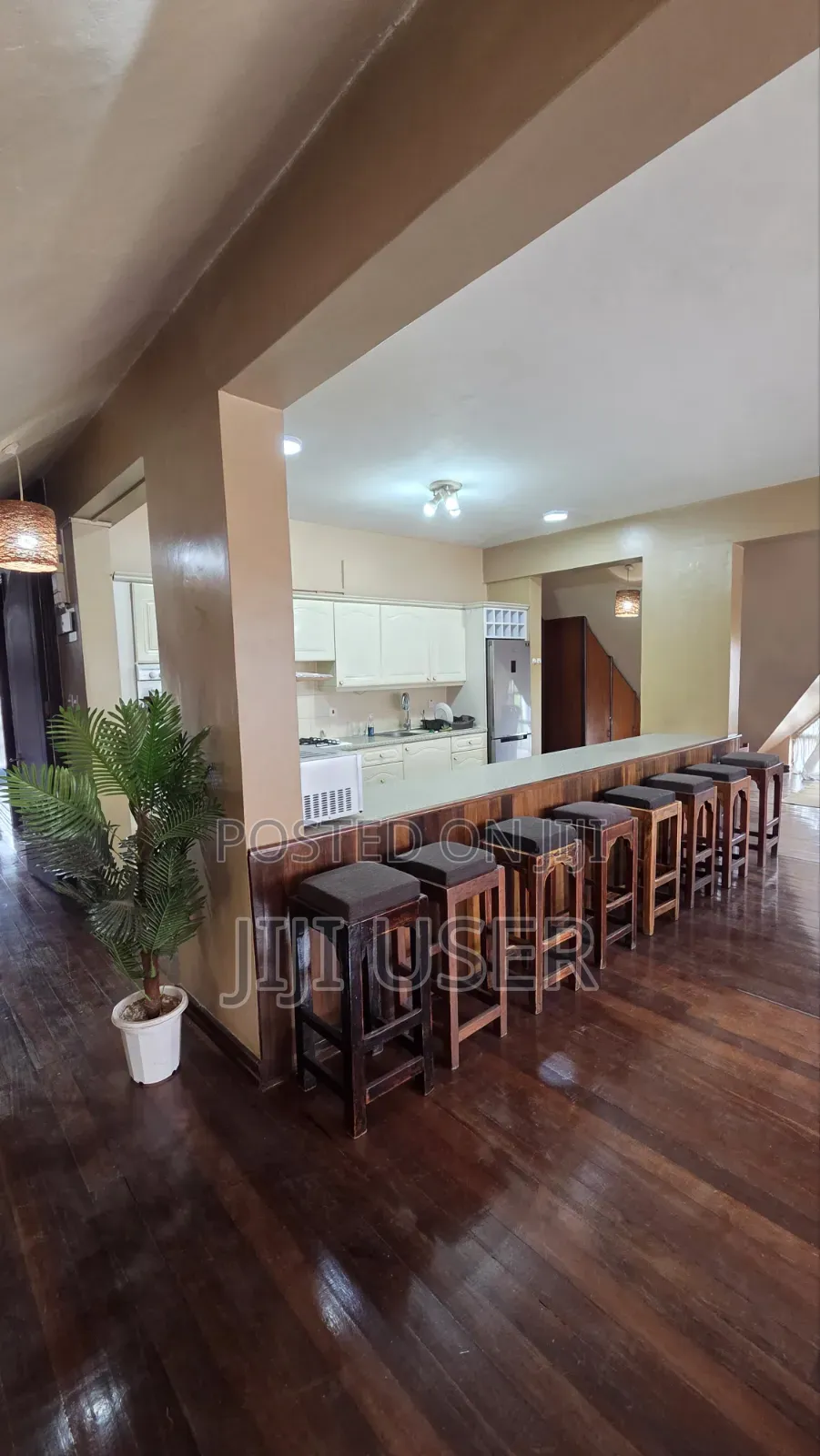 Furnished 2bdrm Penthouse in Parklands for rent