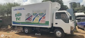 Isuzu 4.3 Teuck