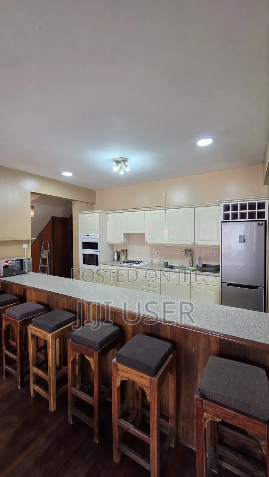 Furnished 2bdrm Penthouse in Parklands for rent