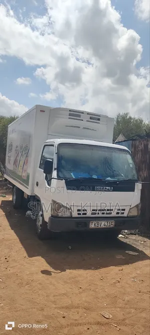 Isuzu 4.3 Teuck