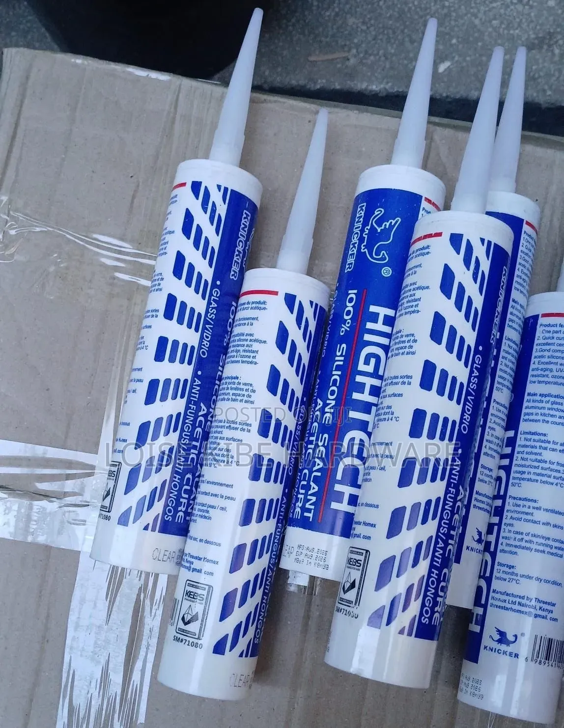 Tangit Available