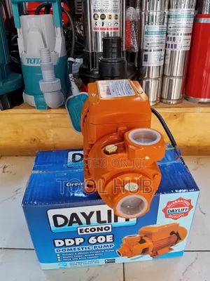 Dayliff Domestic Pump Dda 60e