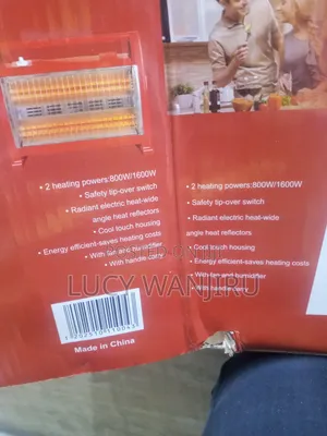 Professional Heater Machine/Powerful 1600w Heater