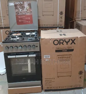 Mika Oryx Standing Cooker
