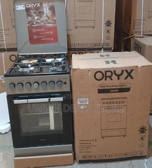 Mika Oryx Standing Cooker