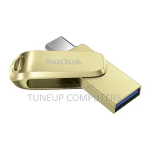 Sandisk Ultra Dual Drive Luxe | 128gb Usb 3.1 Flash Drive