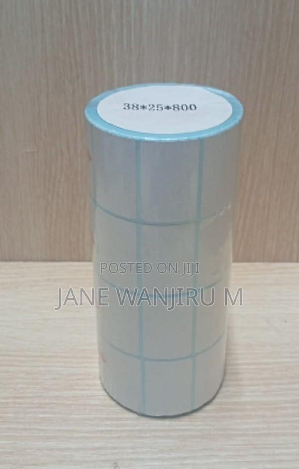 Premium 38×25mm Label Stickers – 800