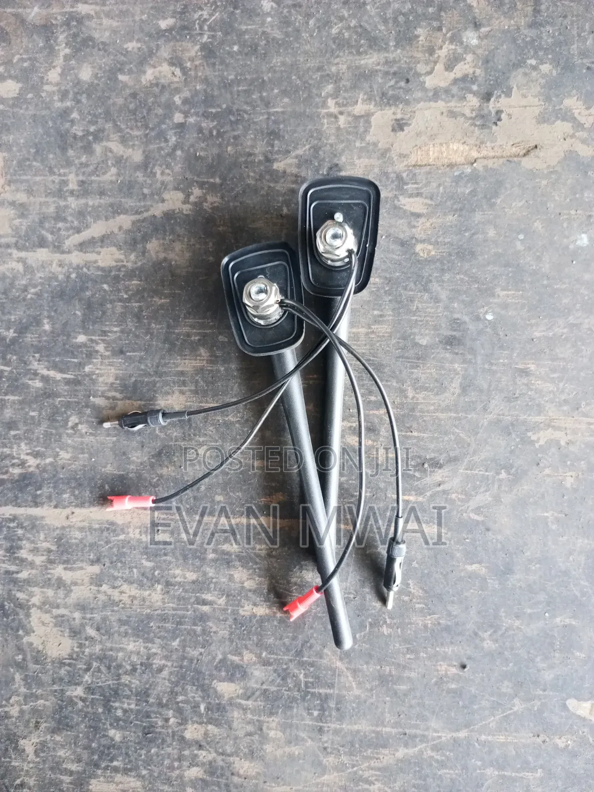 Toyota Fielder 2010 Aerial/Antennae Available