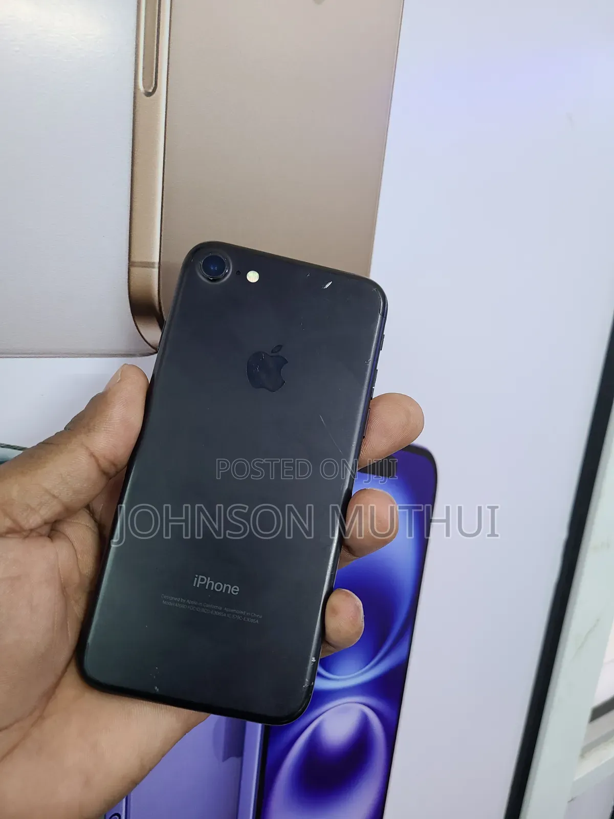 Apple iPhone 7 32 GB Black