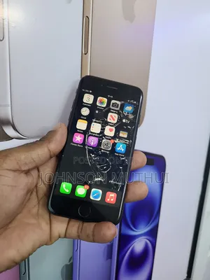 Apple iPhone 7 32 GB Black