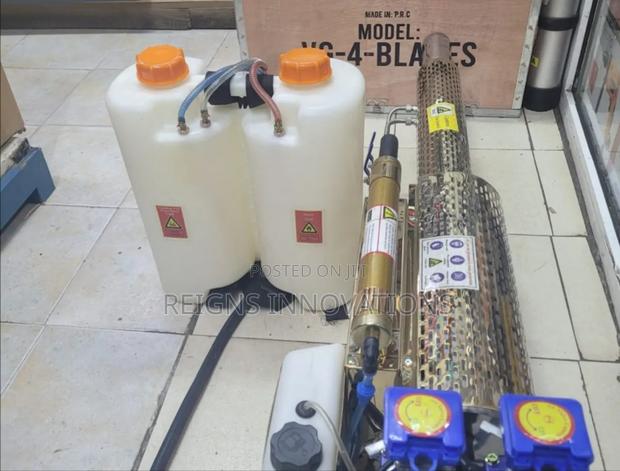 Stainless Fogging Machine