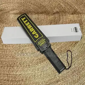 Efficient Security Tool Garret Super Scanner Metal Detector Scanner