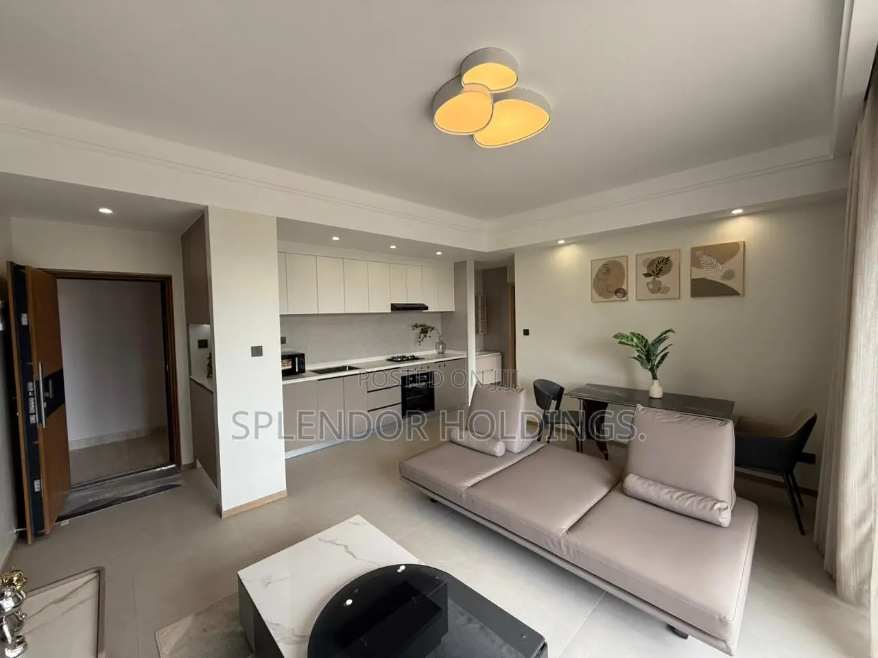 1bdrm Apartment in Raphta Road Area for sale