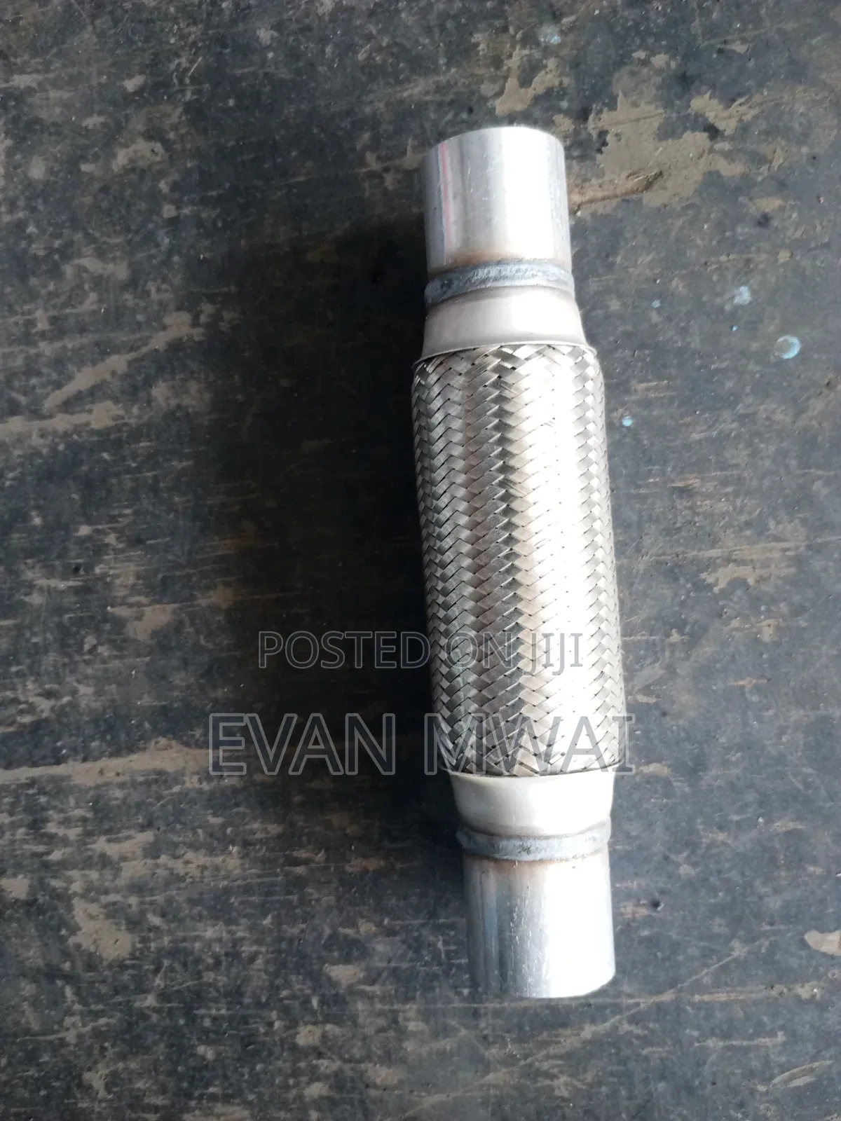 Exhaust Flexible Pipe Available