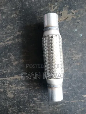 Exhaust Flexible Pipe Available