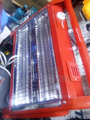 Cool Touch Housing Room Heater