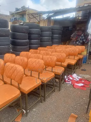 Unique. Chairs