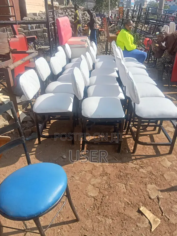 Unique. Chairs