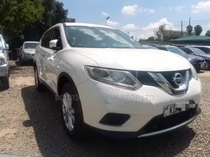 Nissan X-Trail 2016 White
