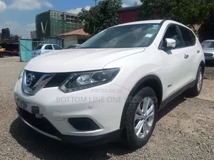 Nissan X-Trail 2016 White