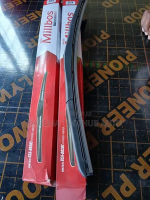 Millbos Hybrid Wiper Blades All Sizes