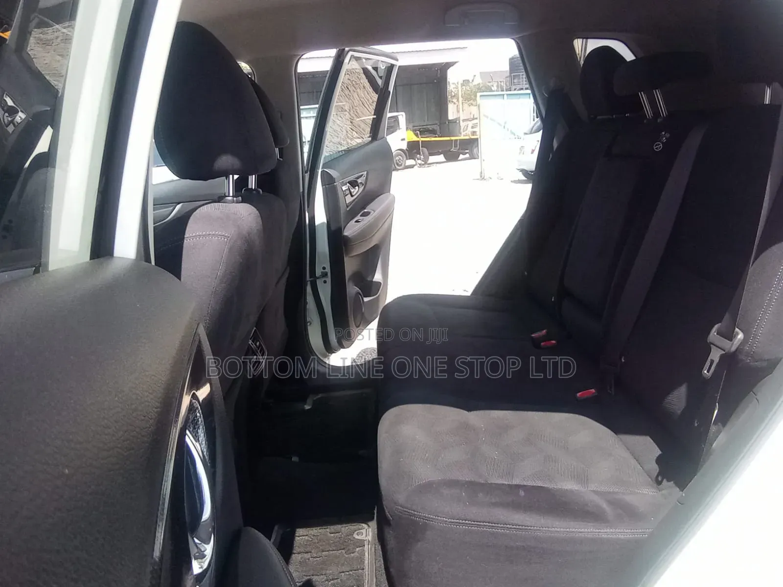 Nissan X-Trail 2016 White