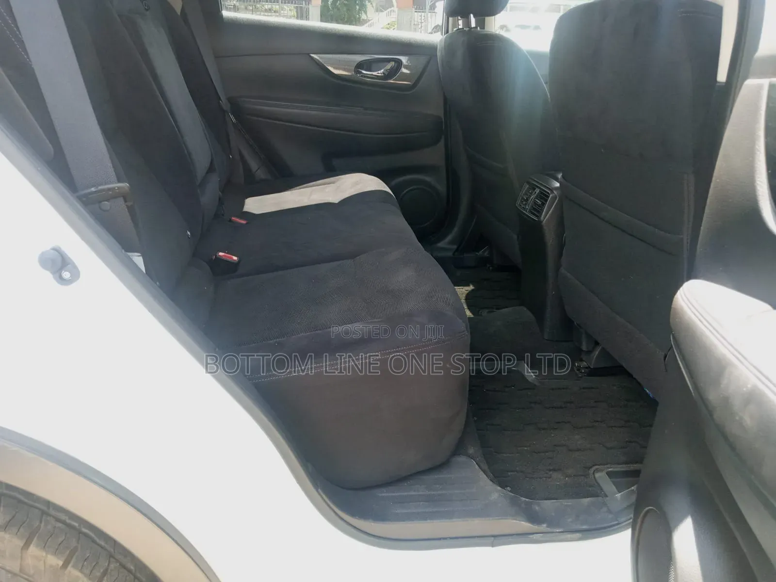Nissan X-Trail 2016 White