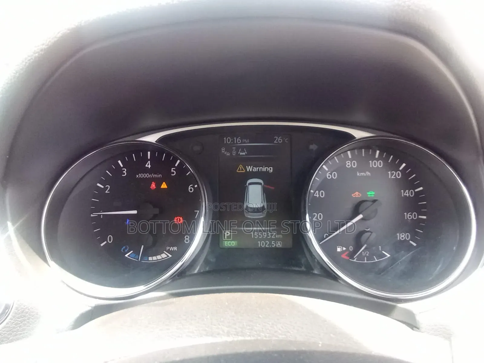 Nissan X-Trail 2016 White